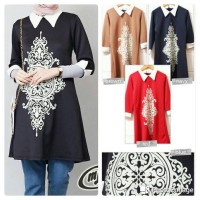 Jual AD4076 Dress tribal print KODE Gute3942 Murah