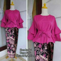 Jual HV436 CC FANTA KEBAYA FLAURA SET KODE BIS490 Murah