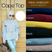 Jual KP271 Cape Top Bisa Custom KODE TYR327 Murah