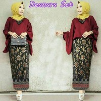 Jual KP4197 KEBAYA DEANARAstelan kebaya kutubarukebaya wi KODE TYR4253 Murah