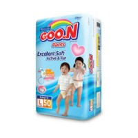 Jual PAMPERS PREMIUM GOON L50 GOO.N L50 PANTS L 50 Murah
