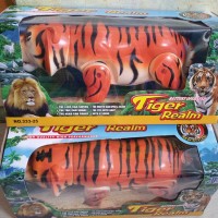 Jual MAINAN MACAN HARIMAU TIGER REALM NO.333-25 Murah