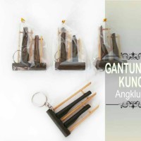 Jual Souvenir Angklung Murah