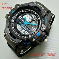Jual Jam Tangan Q&Q (G-Shock Skmei Baby-G Swiss Army) Murah