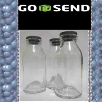 Jual Botol Kaca ASI 100 ml / Kaca ASI / Botol Vial Murah