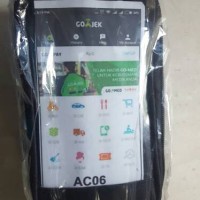 Jual Tas Holder HP Sepeda Motor Gojek Grab Uber Phone Roswheel Ojek Online Murah