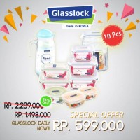Jual Glass lock special offer Murah