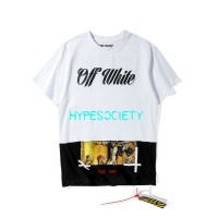 Jual JUAL KAOS OFF WHITE JESUS DISABLED MIRROR QUALITY 1:1 ORIGINAL Murah