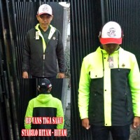 Jual Jaket Cibaduyut | Jampper | Murah | Vans Bb Pocket Tiga Saku Stabilo Murah