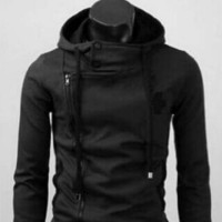 Jual Jaket Sweater Harakiri Korea Keren dan Murah Murah