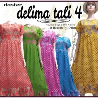 Jual Promo daster delima Murah