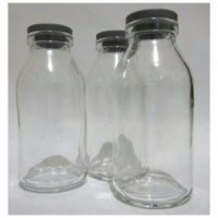 Jual Botol Kaca ASI 100 ml / KACA ASI ASIP/ VIAL / Murah