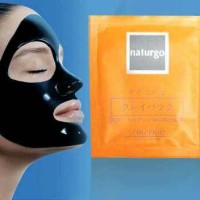 Jual Masker lumpur mud mask naturgo shiseido Murah