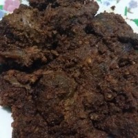 Jual Rendang asli khas Padang Murah