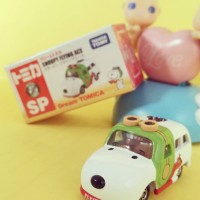 Jual Tomica Dream Snoopy Flying Ace Murah
