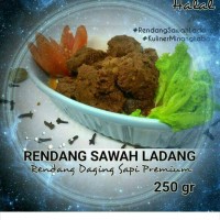 Jual Rendang asli dari padang Murah