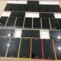 Sony experia Z1 compact Docomo
