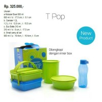 Jual Tupperware T Pop T-Pop Murah