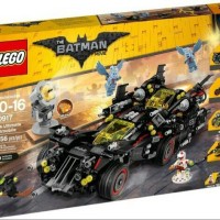 Jual Lego 70917 The Batman Movie : The Ultimate Batmobile Murah
