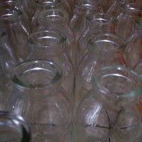 Jual Botol ASI kaca 50ml preloved Murah
