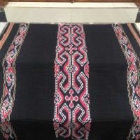 Jual tenun blanket ethnic toraja Murah