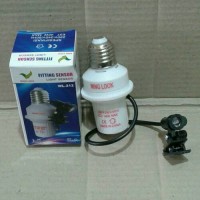 Jual sensor cahaya otomatis/fitting sensor Murah