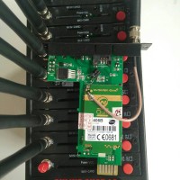 Jual NEW MODEM POOL 8PORT MODUL WAVECOM Q2406B ASLI Murah