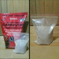 Jual Wheyprotein Carnivor 2 lbs Murah