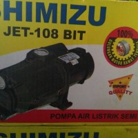 Jual Pompa air shimizu Jet 108 BIT (semi jet Pump) Murah