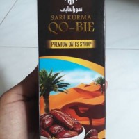 Jual Sari Kurma Murni Qo-bie 330gr (premium dates syrup) Murah