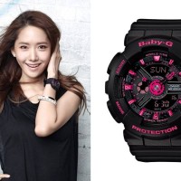 Jual Jam Tangan CASIO BABY-G BA-111-1ADR ORIGINAL Murah