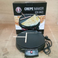 Jual OP2719 Crepe Maker Oxone Alat Pembuat Crepe Kulit r KODE Bimb3196 Murah