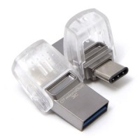 Jual KP2704 Kingston 64GB USB 30 OTG USB 31 Type C DTDU KODE TYR2760 Murah