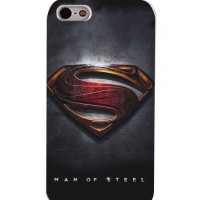 Jual OP5030 HARD CASE SUPERMAN PRINT FOR IPHONE 5 5S KODE Bimb5507 Murah
