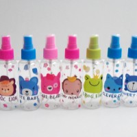 Jual Botol Spray karakter 100 ml Murah
