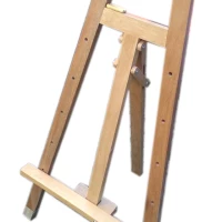 Mainan Kayu Edukatif Easel Sedang Uk.120 utk Anak Usia 5 Tahun ke Atas