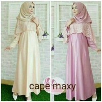 Jual AD4951 cape maxy KODE Gute4817 Murah