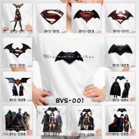 Jual OP277 Kaos Baju Anak Laki Laki Batman Vs Superman KODE Bimb754 Murah