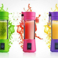 Jual Shake n Take portable Juicer Blender Portable & Rechargeable Murah
