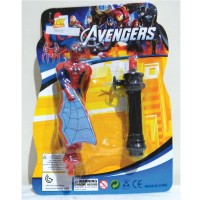 Jual KP3803 Mainan Spiderman baling terbang mainan unik KODE TYR3859 Murah