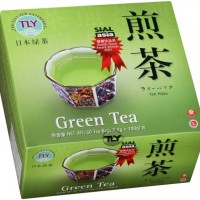 TLY Japanese Green Tea/Teh Hijau Jepang Alami Untuk Diet & Pelangsing