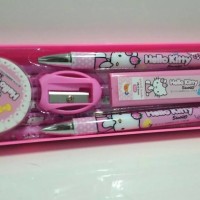 Jual Cuci Gudang Kotak Pensil / Tempat Pensil Frozen , Hello Kitty , Cars Murah