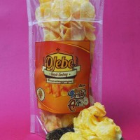 Jual KERIPIK KENTANG OJEBE Rasa Yang Pernah Ada Murah