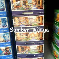 Jual Lemari Laci Plastik Napolly Susun 5 - Sofia SFC2 5000 SOP1 Murah