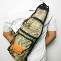 Tas Selempang Pria | Tas Punggung | Terbaru | Waistbag Hermes Army