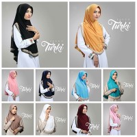 Jual Hijab Instant Bergo Turki Murah