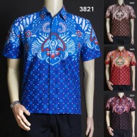 Jual Kemeja Batik Pria Terbaru Modern / Kemeja Denim Pria Modern Murah