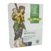 Jual Gasol Organic White Rice Murah