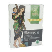 Jual Gasol Organic Germinated Black Rice Murah