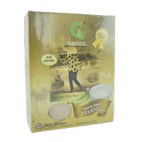 Jual Gasol Tepung Pisang Organik Murah